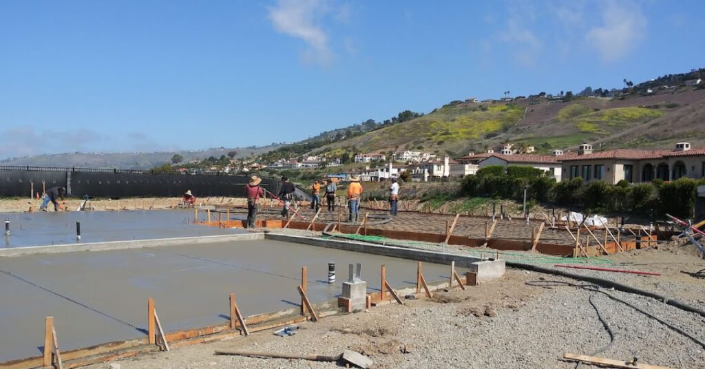 Palos Verdes Concrete Project