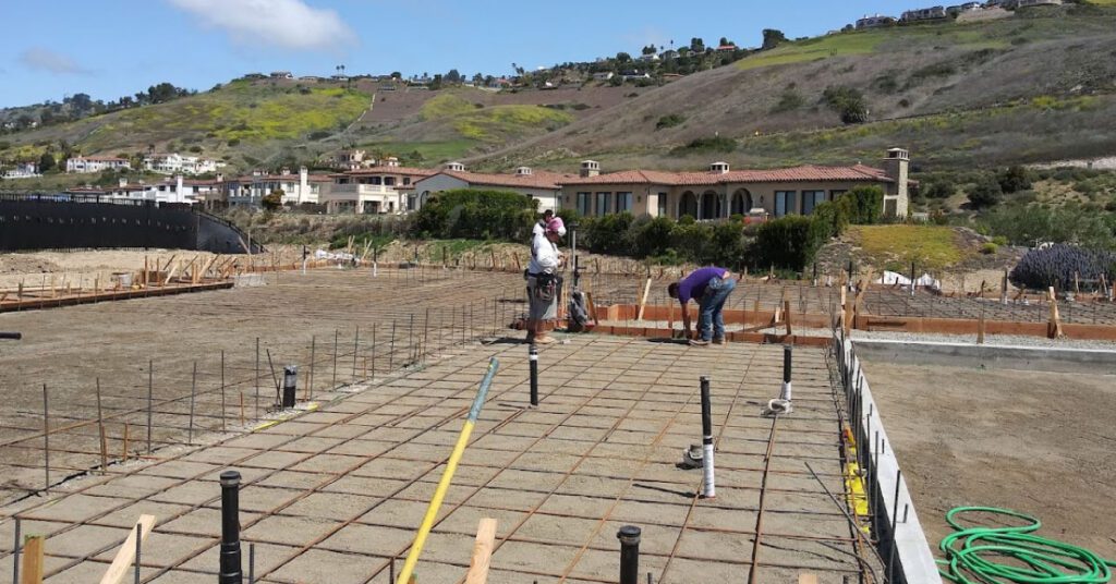 Palos Verdes Concrete Project