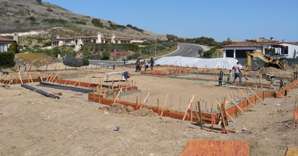 Palos Verdes Concrete Project
