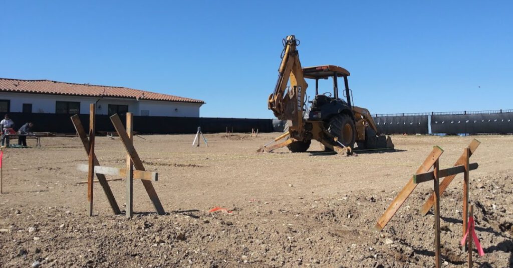 Palos Verdes Concrete Project
