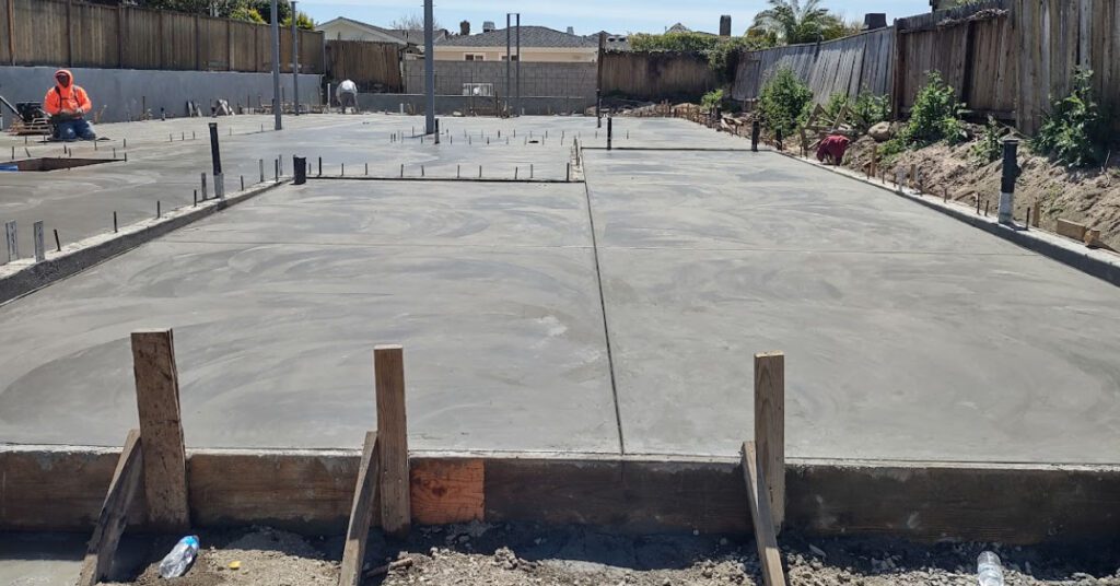 Corona Del Mar Structural Concrete Project