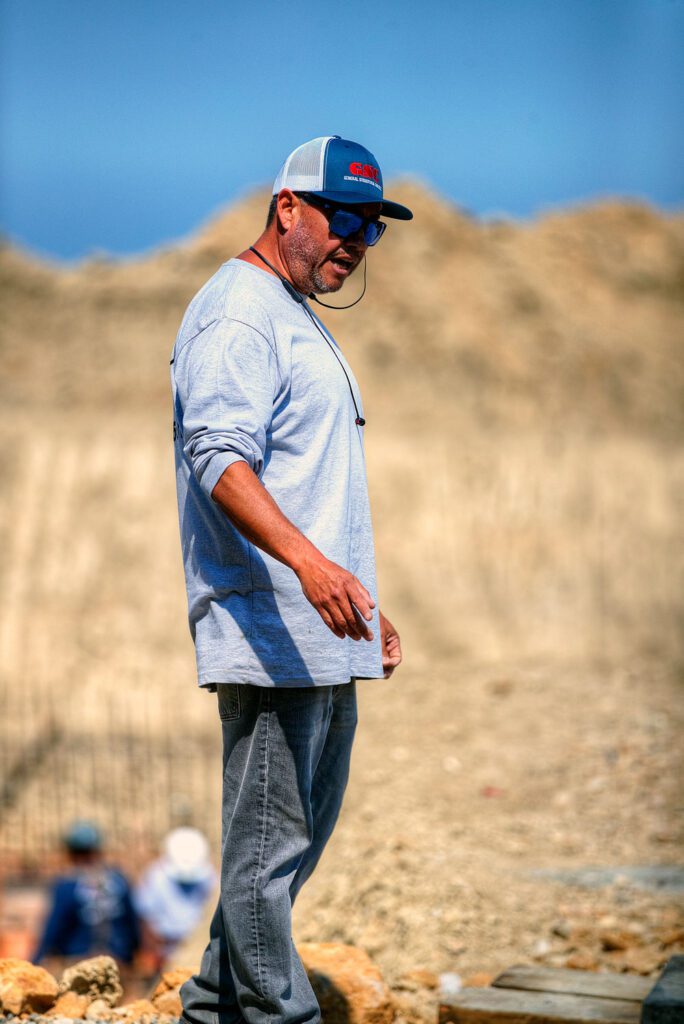 South Sur Project - General Structural Concrete