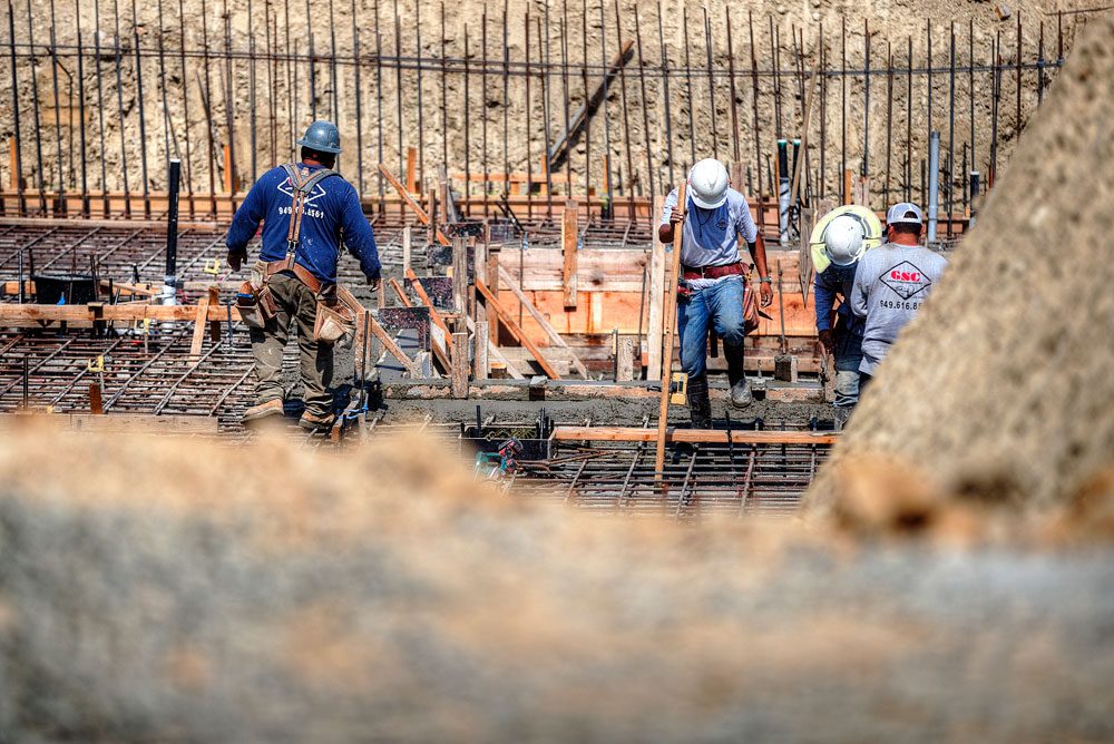 South Sur Project - General Structural Concrete