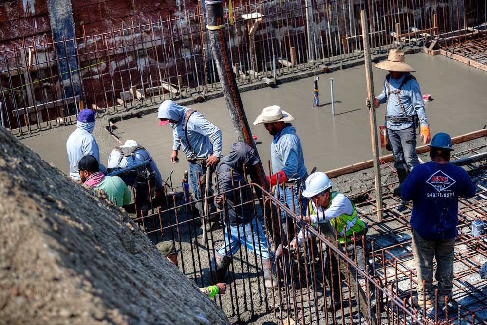 South Sur Project - General Structural Concrete