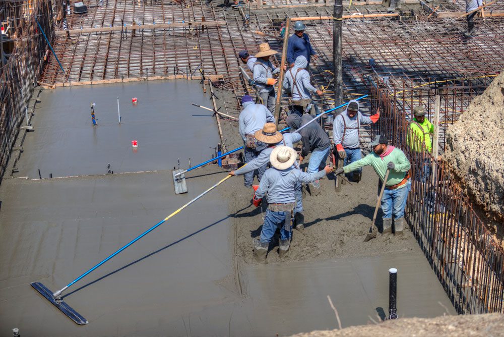 South Sur Project - General Structural Concrete