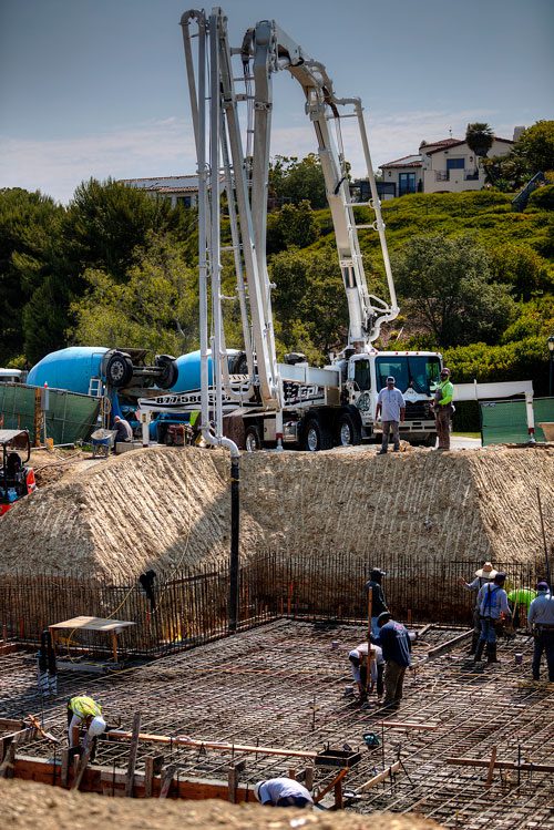 South Sur Project - General Structural Concrete