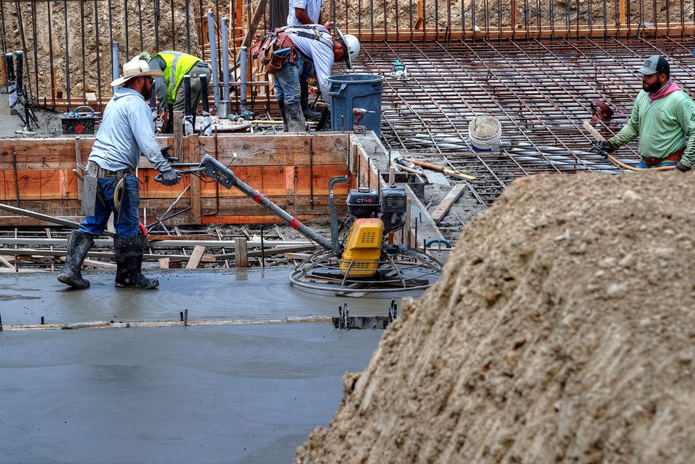 South Sur Project - General Structural Concrete