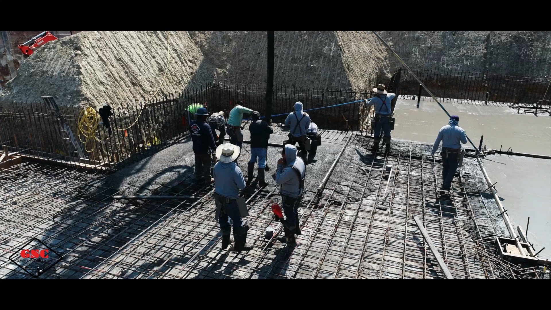 General Structural Concrete Team